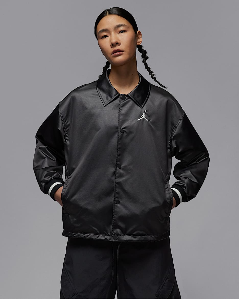 NIKE公式】ジョーダン ウィメンズ コーチ ジャケット.オンライン